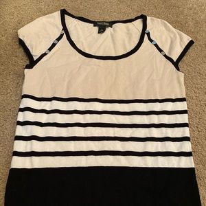 White House Black Market Sleeveless